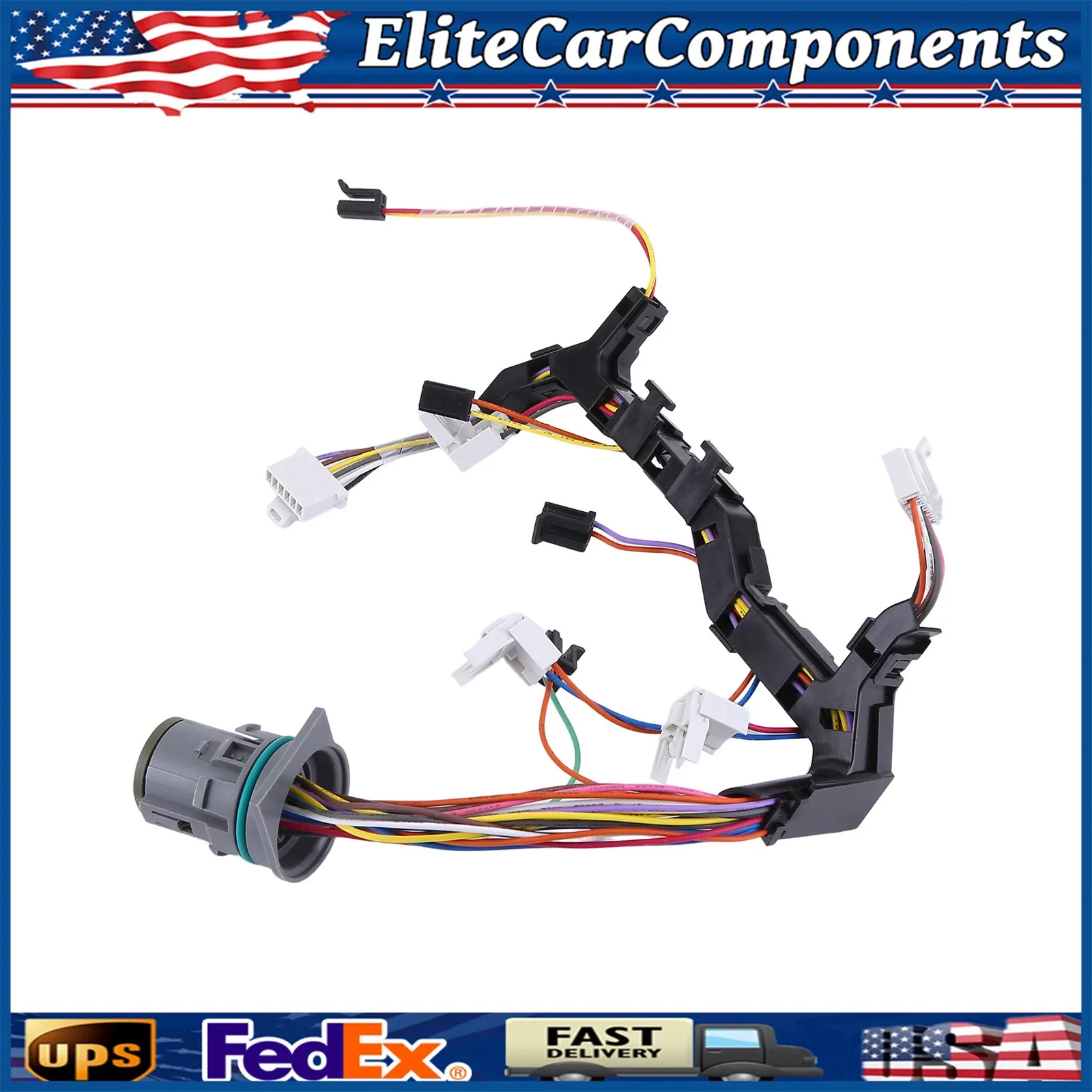 2006-2009 Allison 1000/2000/2400 Internal Wiring Harness QP1569
