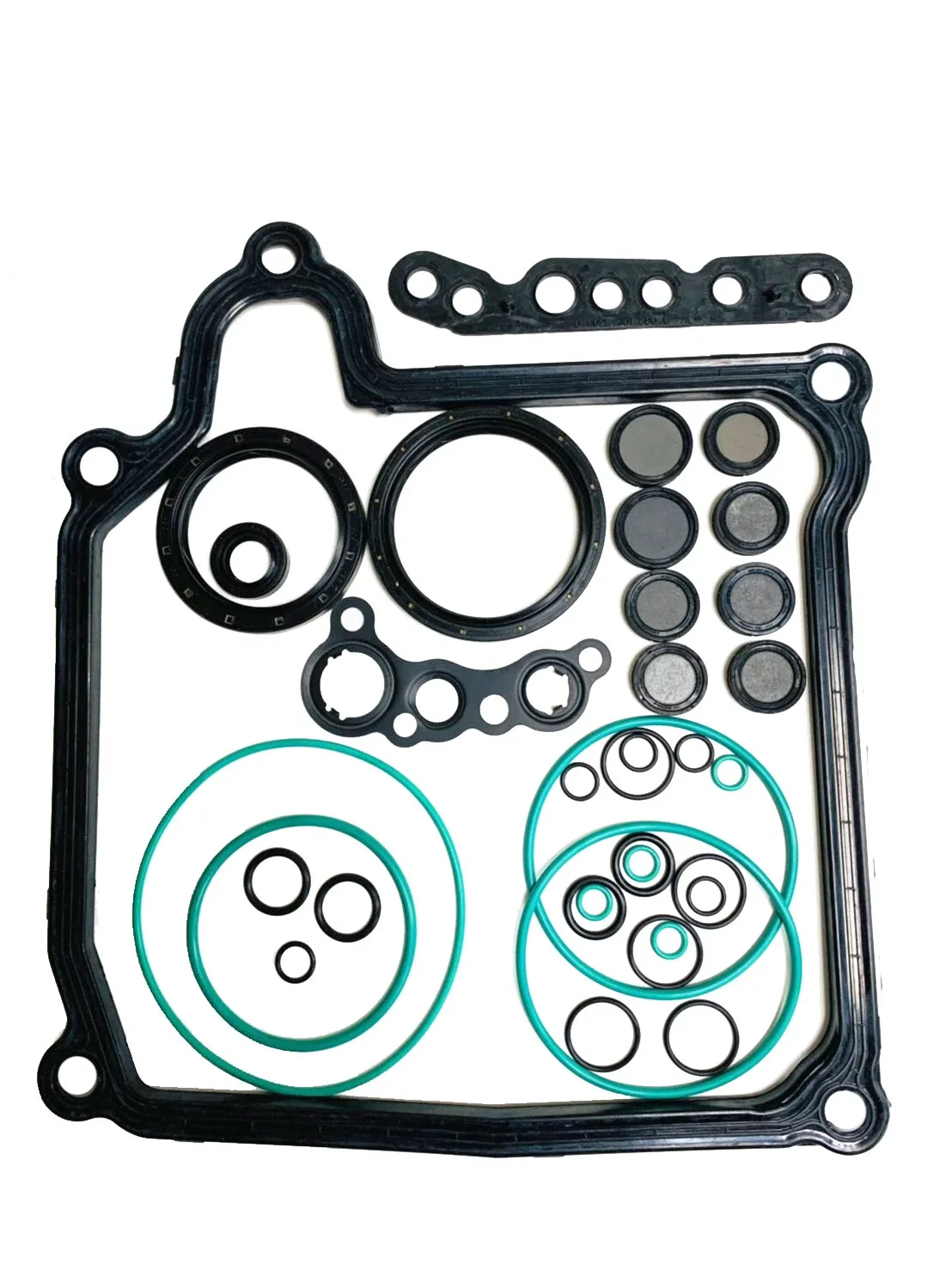DQ250 DSG 6 Speed 02E Mechatronic Overhaul Repair Kit Gaskets Seals For VW AUDI image 3