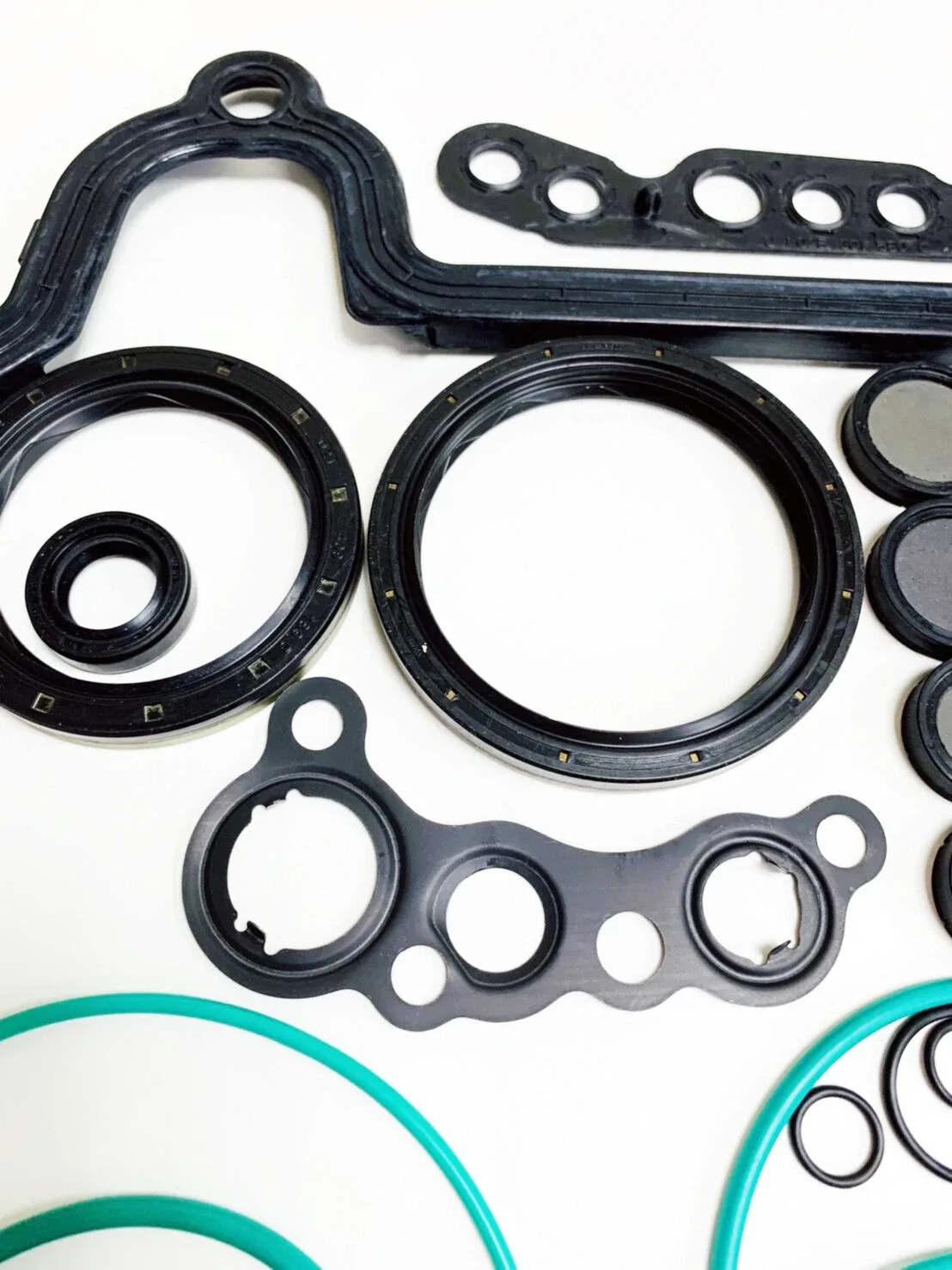 DQ250 DSG 6 Speed 02E Mechatronic Overhaul Repair Kit Gaskets Seals For VW AUDI image 4
