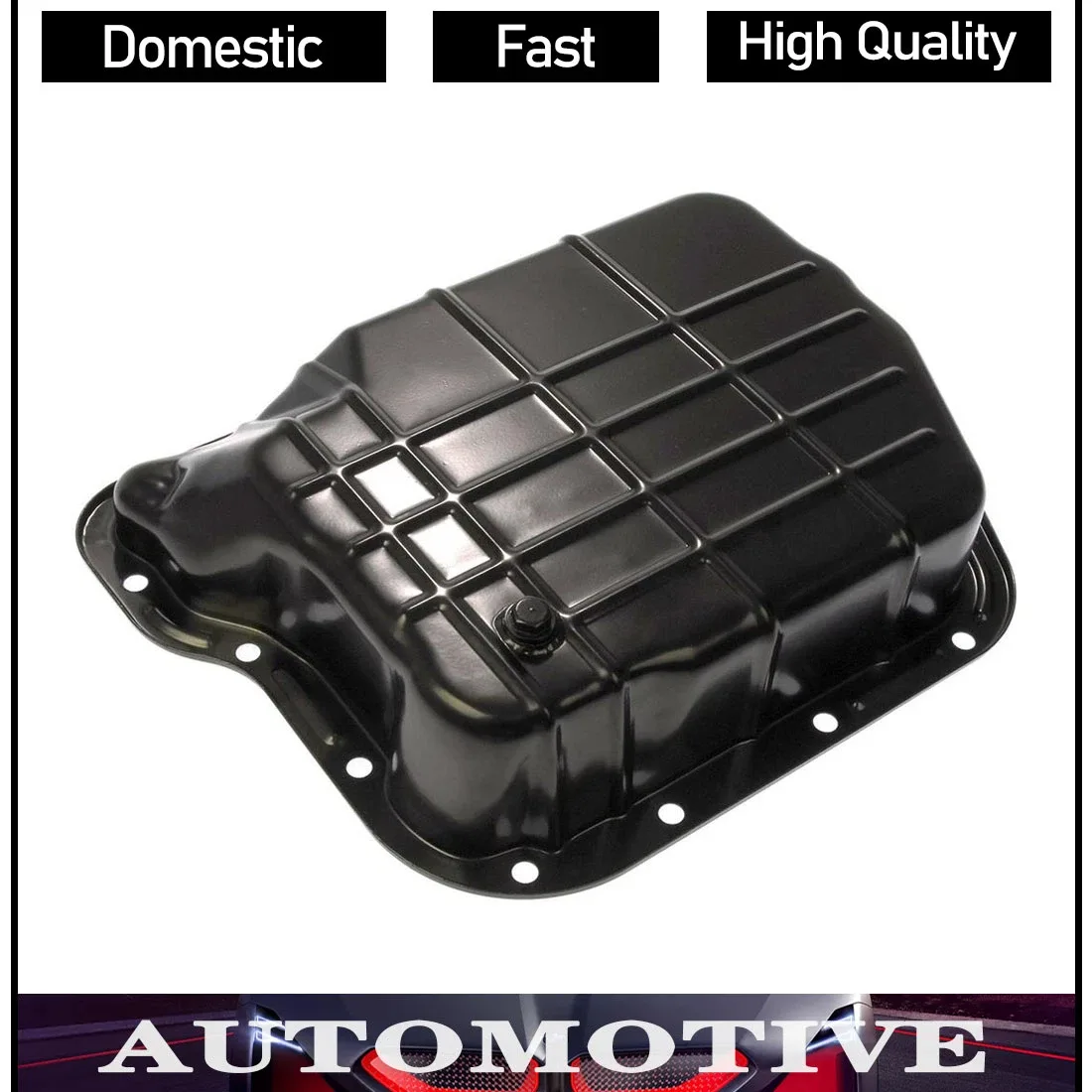 Dorman Automatic Transmission Oil Pan for Dodge Ram / Van / Durango / Dakota - MPN COMPLT20231025YS2024