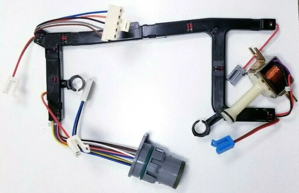 ,  for GM 4L60E Wire Harness w/ TCC Solenoid 1993-2002  Internal Wiring