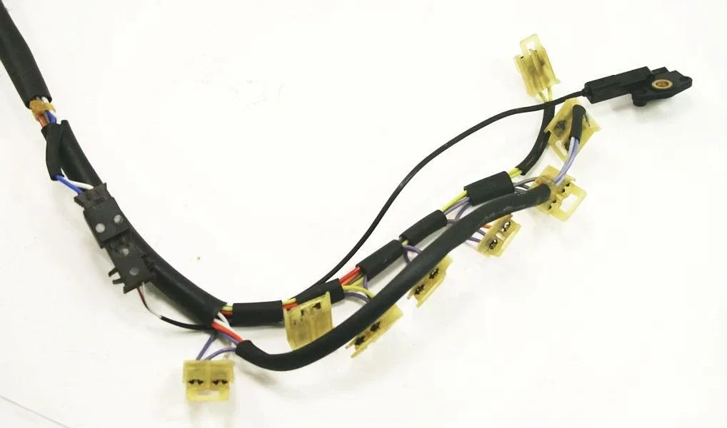 2001-2005 Volkswagen Passat Transmission Valve Body Wiring Harness - Genuine image 3