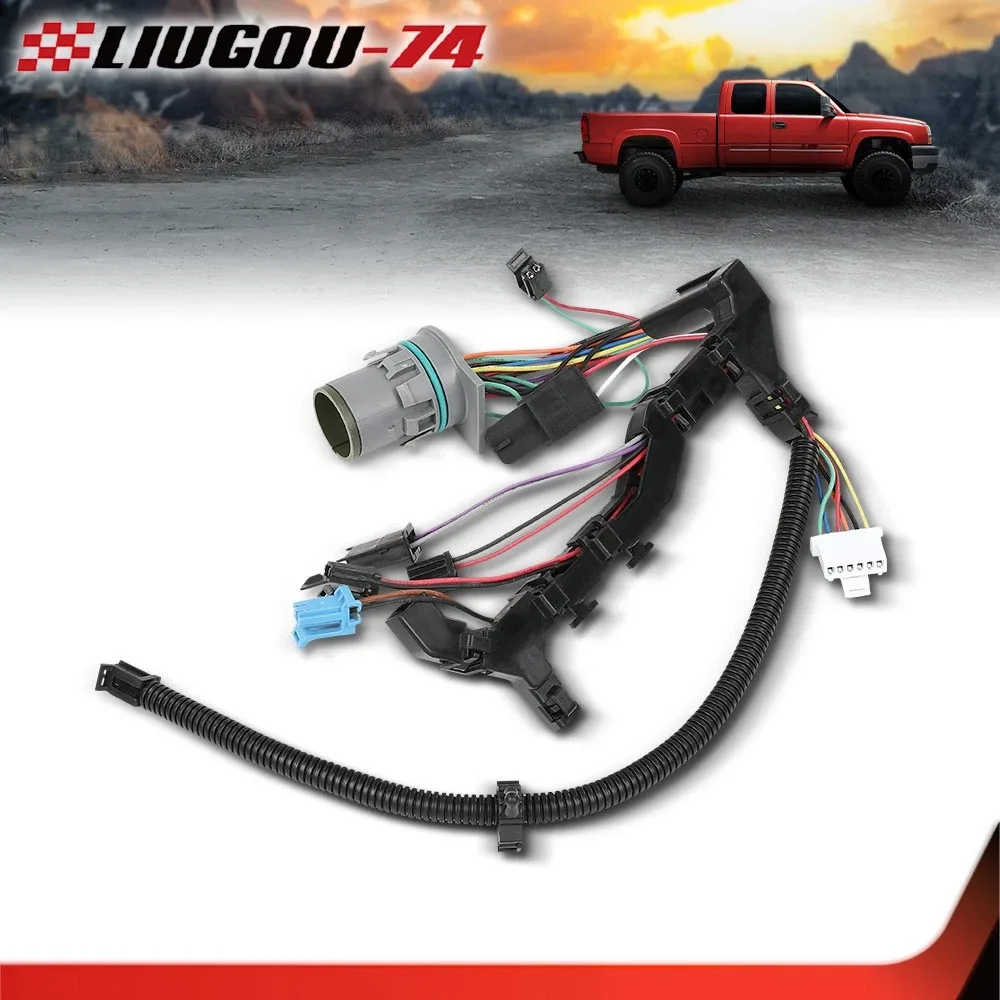 Wiring Harness 29539792 Fits 2004-2005 Allison Transmission LB7-LLY 6.6L Duramax image 2