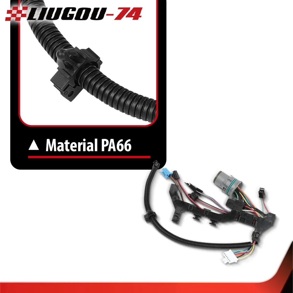 Wiring Harness 29539792 Fits 2004-2005 Allison Transmission LB7-LLY 6.6L Duramax image 4