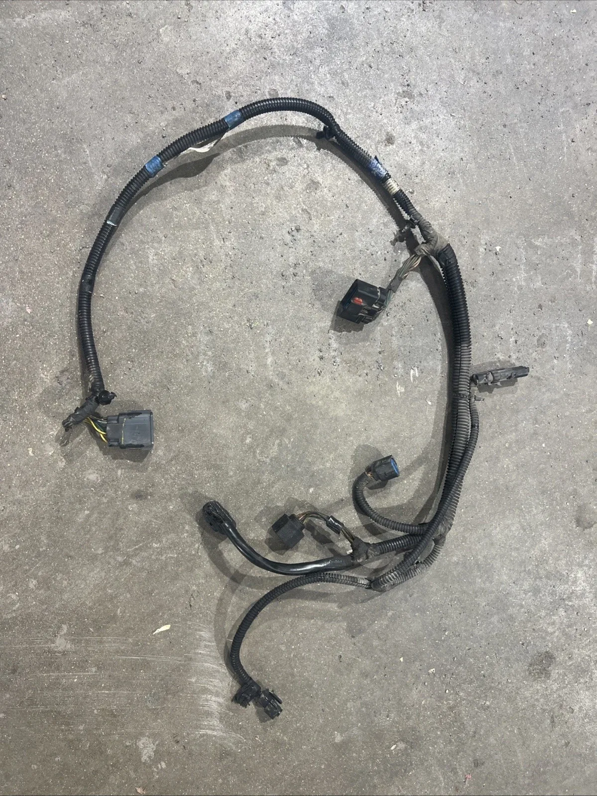 2005 Ram 2500/3500 48RE Transmission Wiring Harness p56051147ad