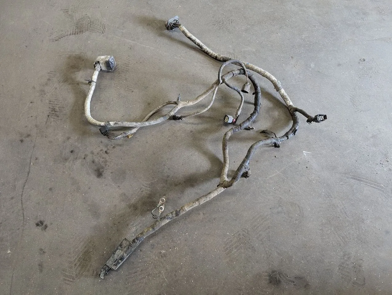 2008 Ford F250/F350 6.4L 4WD Transmission Wire Harness - 8C3T-15625-PAB