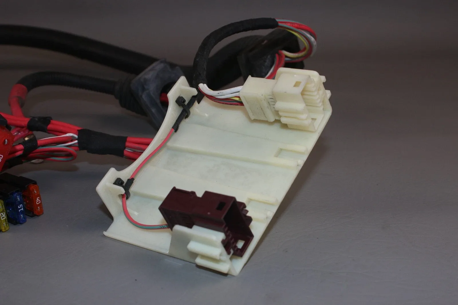 2011 BMW 335i/335xi N55 Engine Transmission Wire Harness (E90/E92) image 2