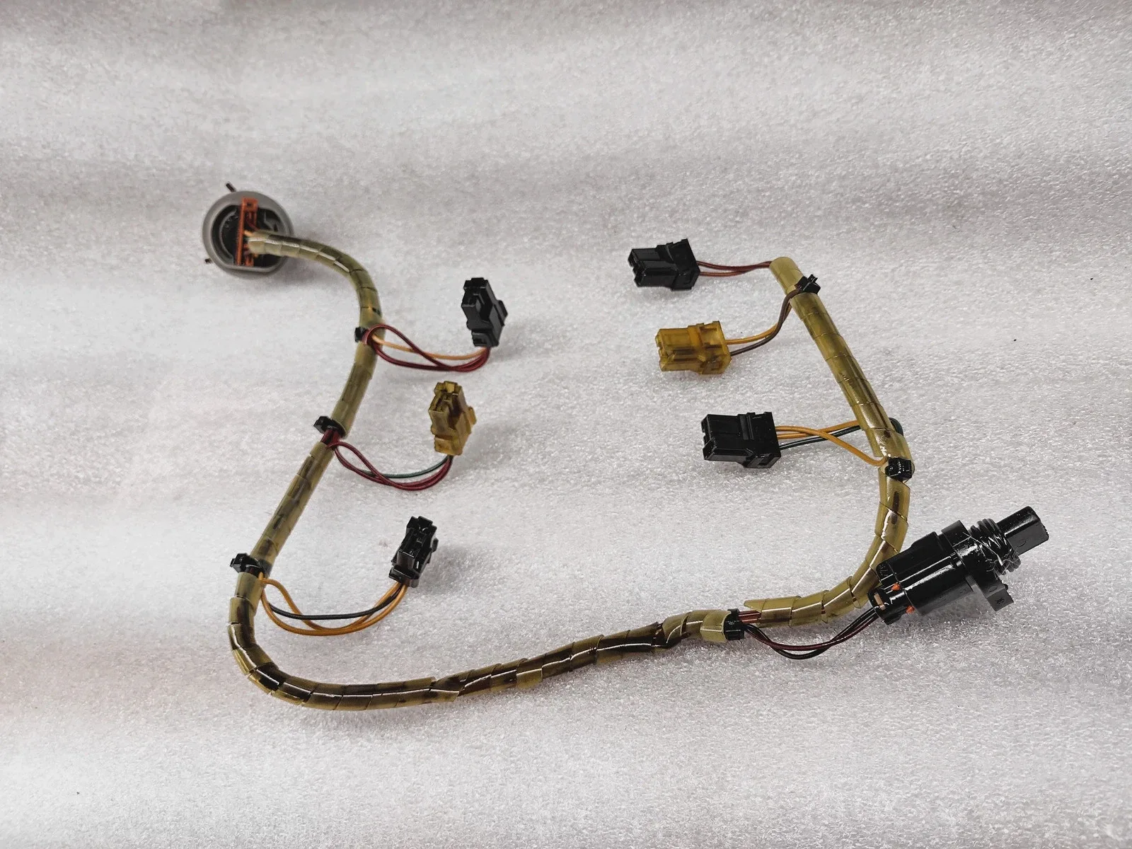 2000-2006 Hyundai Kia F5A51 Internal Wire Harness MPN 46308-39550 image 2