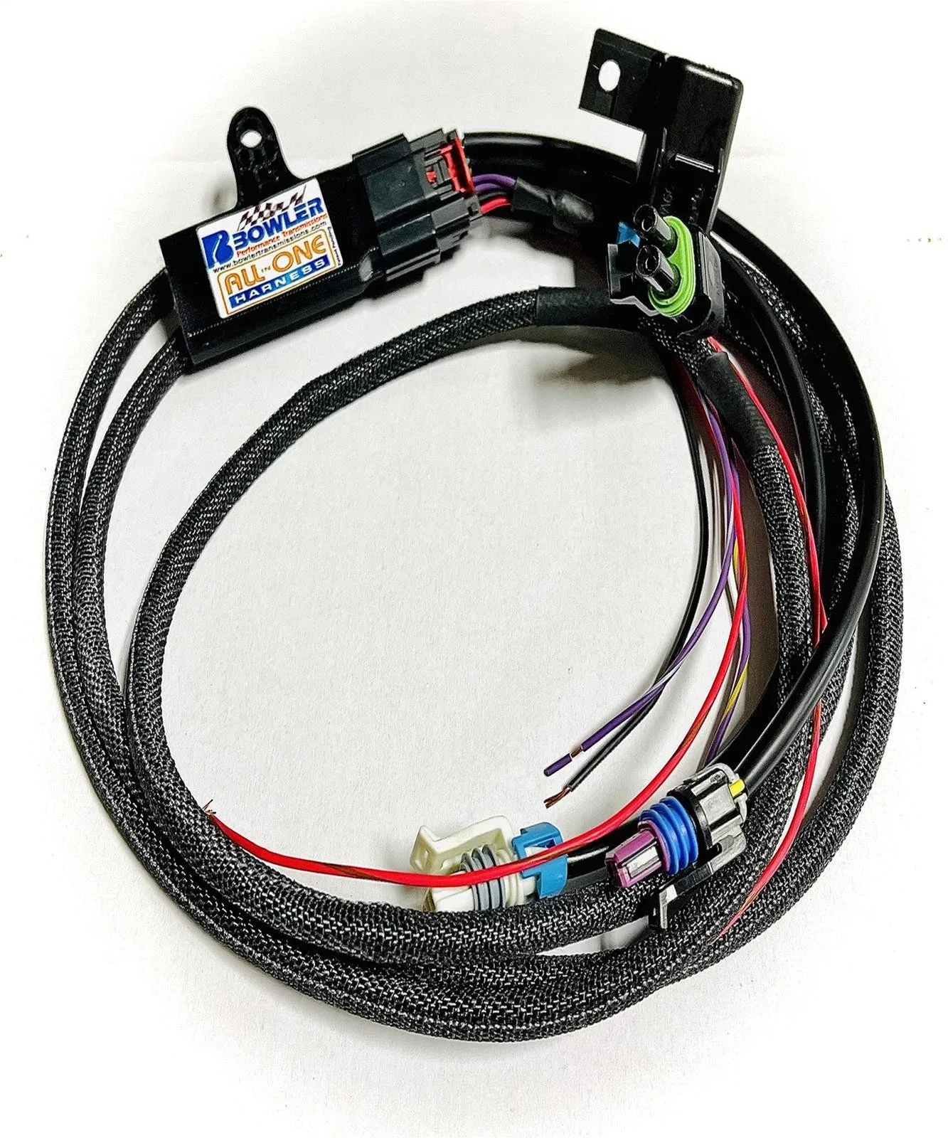 Bowler 7100000 Transmission Wiring Harness Reverse Lockout for T-56 / Magnum XL