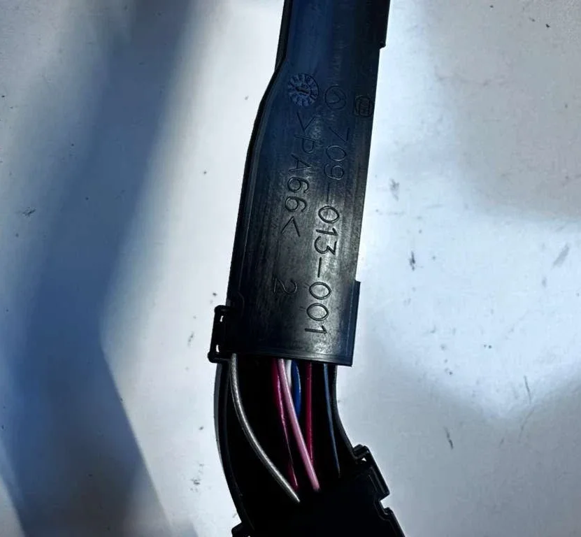 2013-2016 Audi A4 Mechatronic Fiber Optic Wiring Harness OEM 8K0 959 501 G image 3