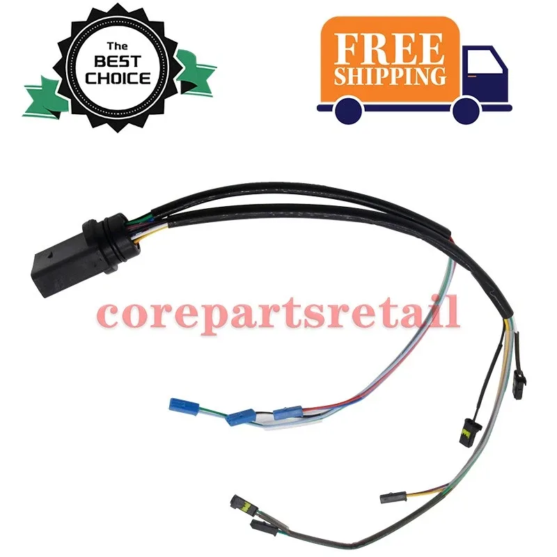 Transmission Wire Harness 14-Pin 09G 927 363A for VW Beetle & Audi TT image 2