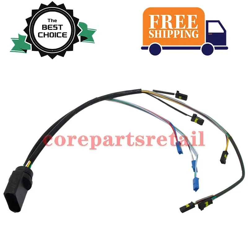 Transmission Wire Harness 14-Pin 09G 927 363A for VW Beetle & Audi TT image 3