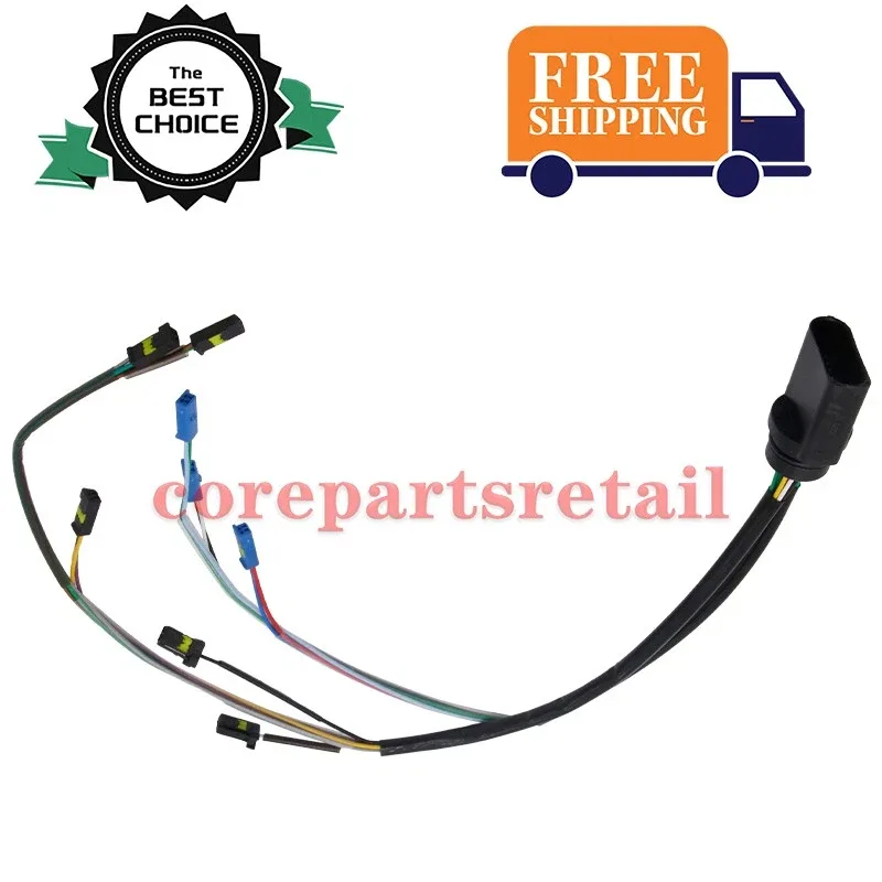 Transmission Wire Harness 14-Pin 09G 927 363A for VW Beetle & Audi TT image 4