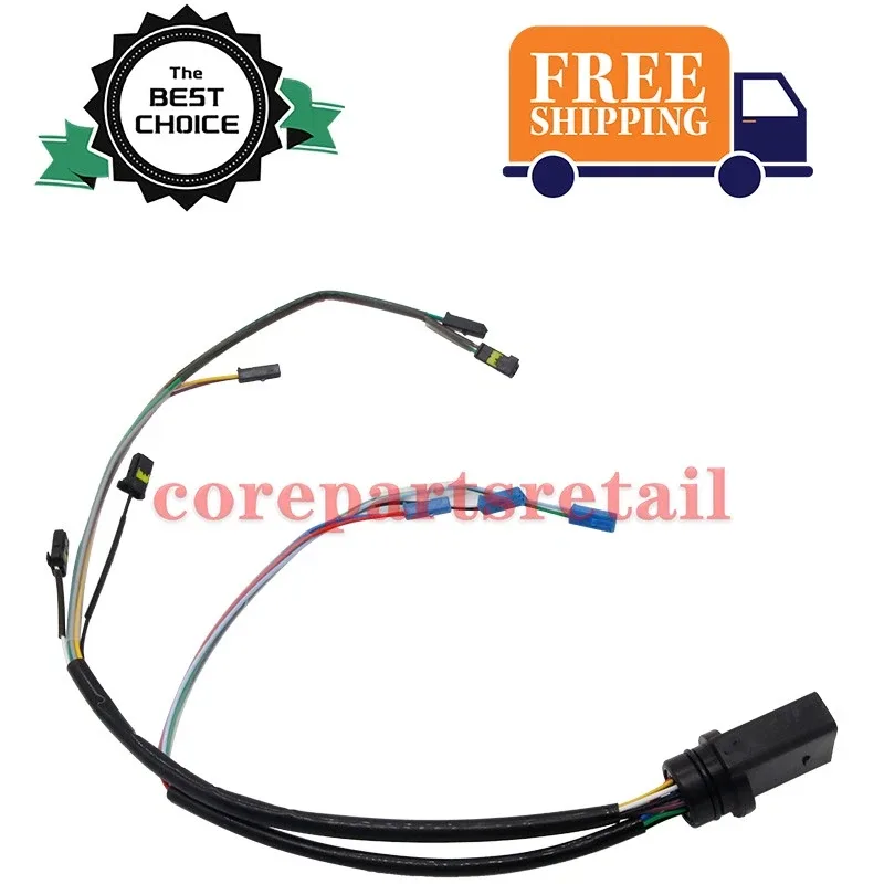 Transmission Wire Harness 14-Pin 09G 927 363A for VW Beetle & Audi TT