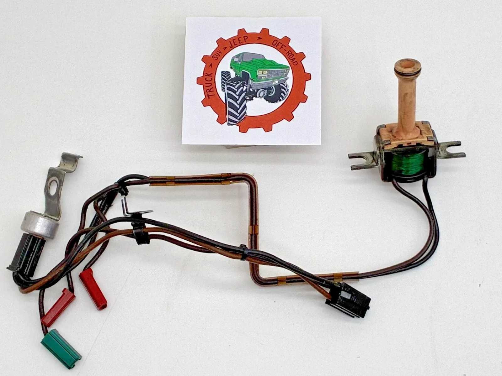 GM 700R4 Auxiliary Transmission Valve Body Wire Harness