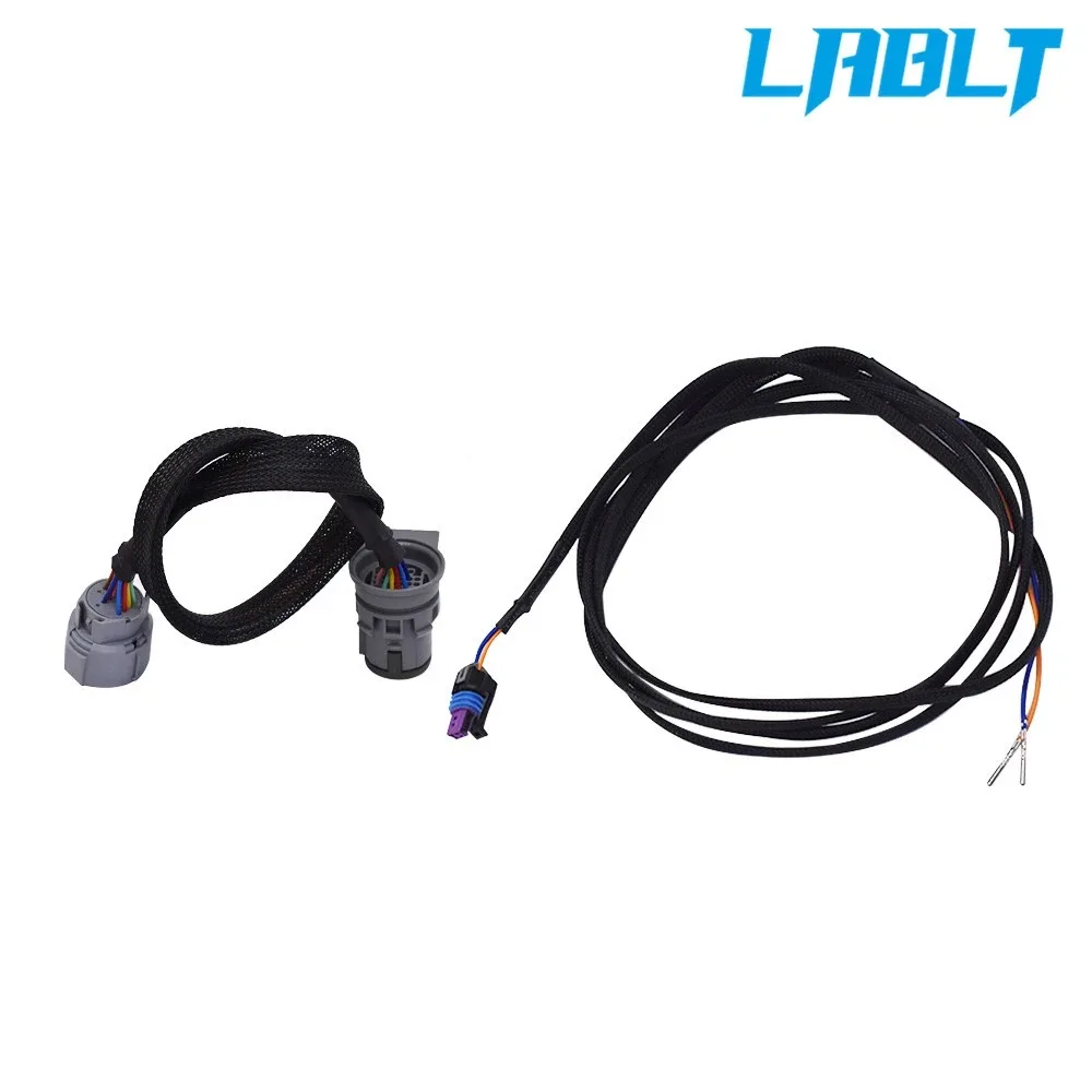 Transmission Wire Harness Adapter 4L60E to 4L80E OM115200OC 18" image 2