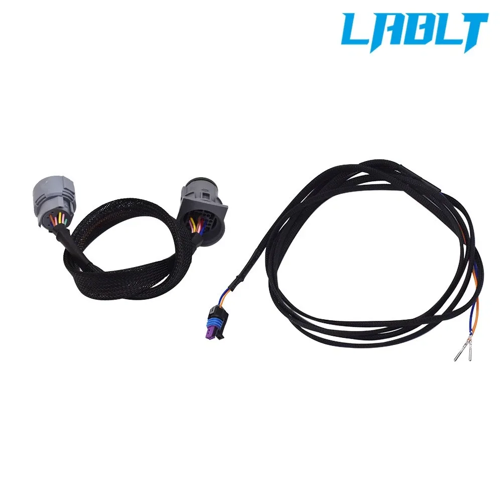 Transmission Wire Harness Adapter 4L60E to 4L80E OM115200OC 18"