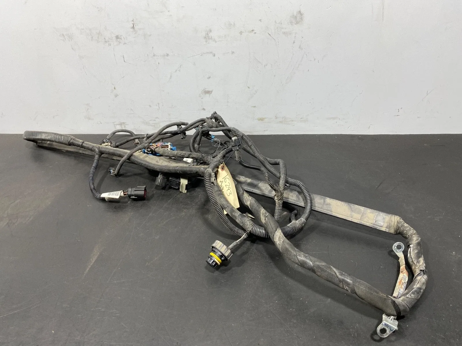 2008 Chevrolet Corvette C6 OEM Automatic Transmission Wiring Harness image 3