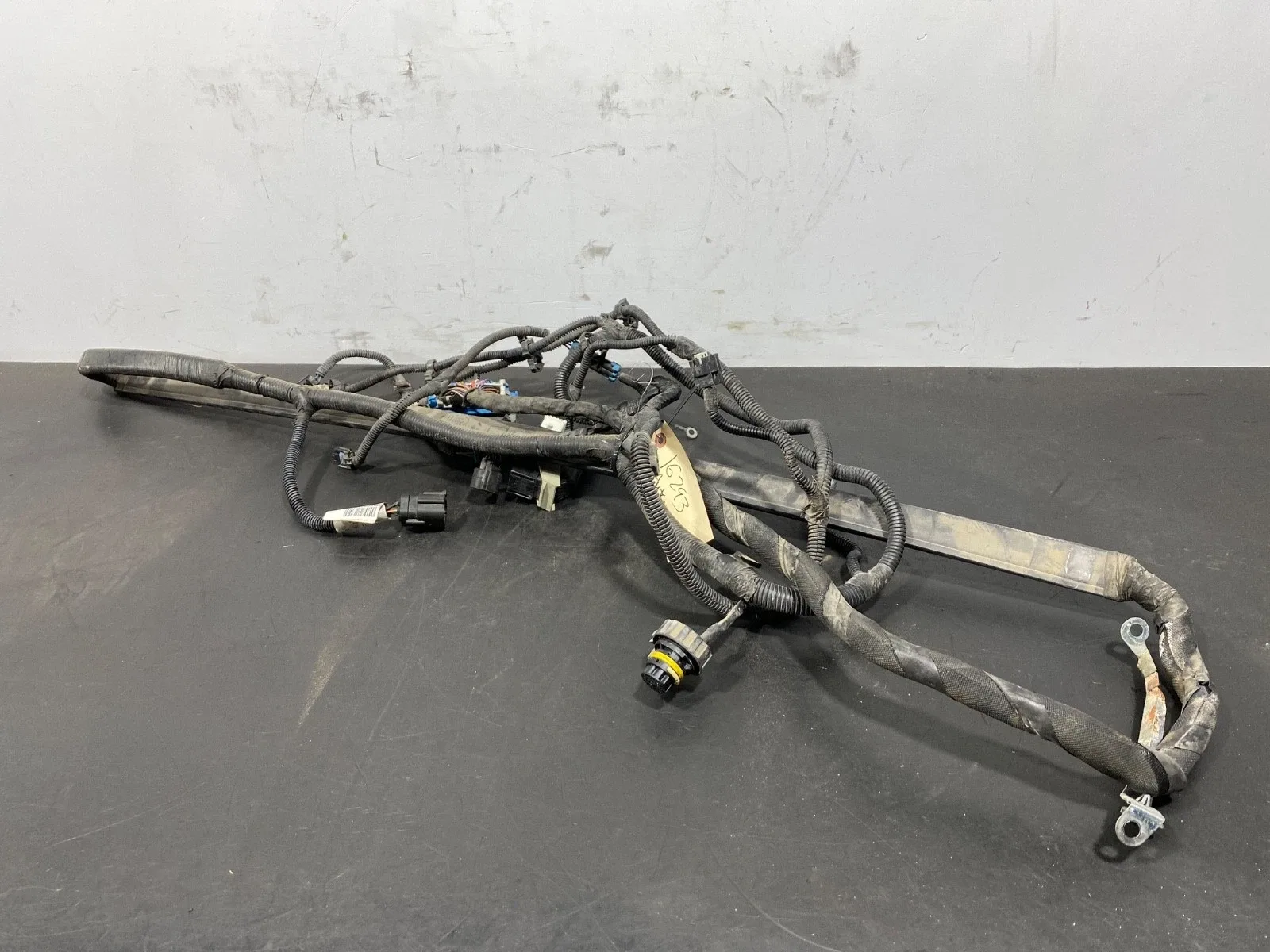 2008 Chevrolet Corvette C6 OEM Automatic Transmission Wiring Harness