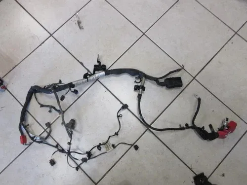 2022 2023 Jeep Wrangler JL OEM Transmission Wire Wiring Harness 68510439