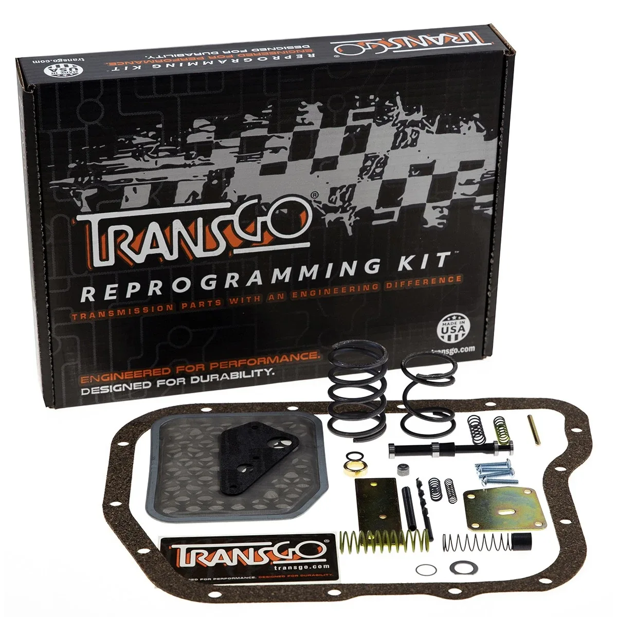 TransGo Performance TF-1 Automatic Transmission Valve Body Kit