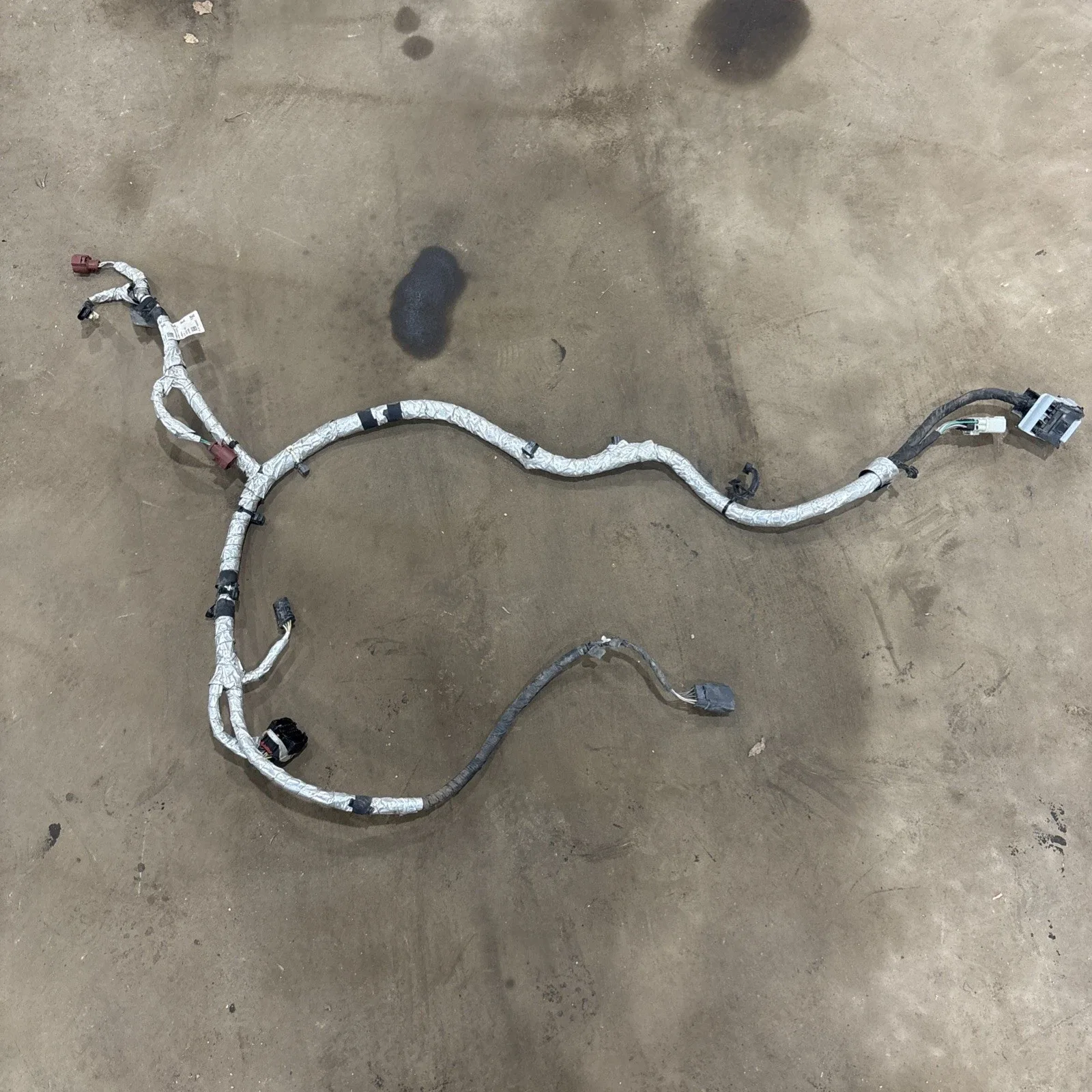 2018 Ford F150 Transmission Wire Harness KL3T-15525-BC