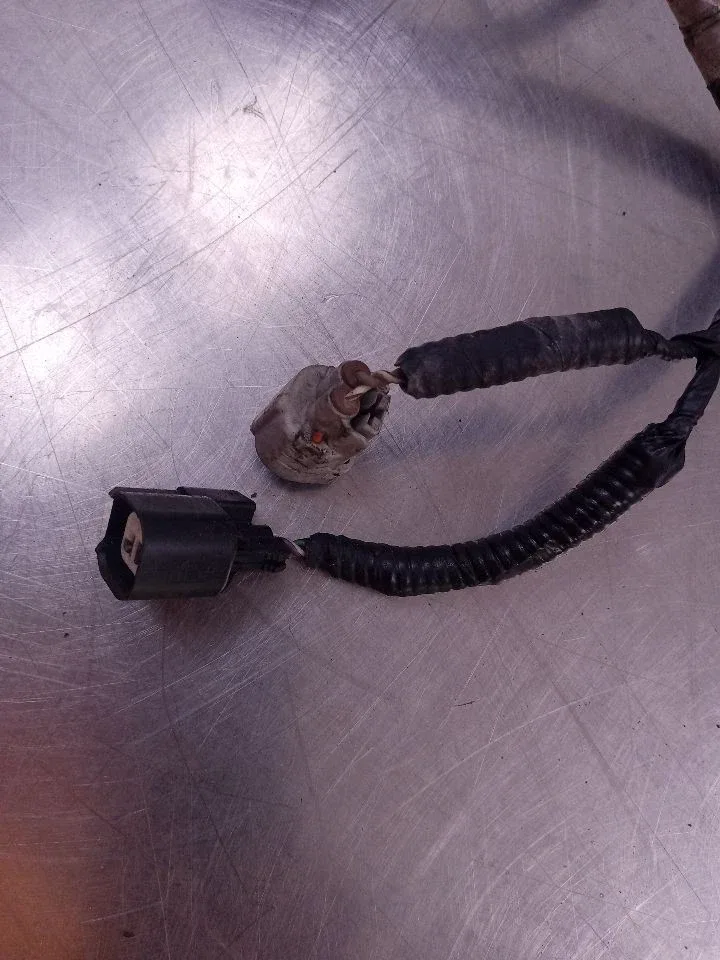 2016 Ford Explorer Transmission Wiring Harness 658.FD8G16 image 2