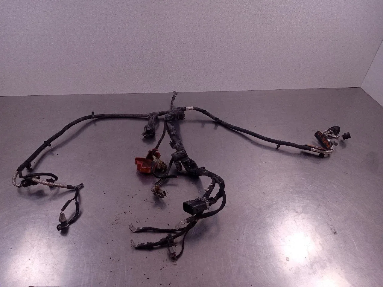 2016 Ford Explorer Transmission Wiring Harness 658.FD8G16