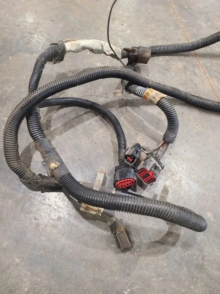 F350      1995 Transmission Wire Harness 671927 image 2