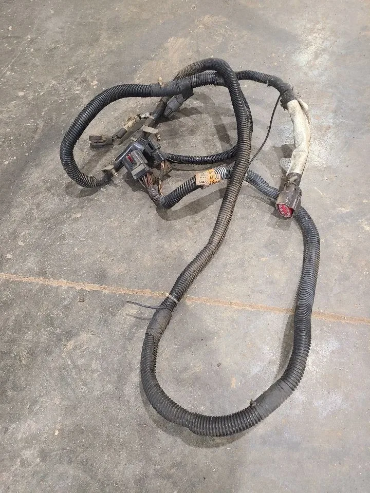 F350      1995 Transmission Wire Harness 671927 image 4