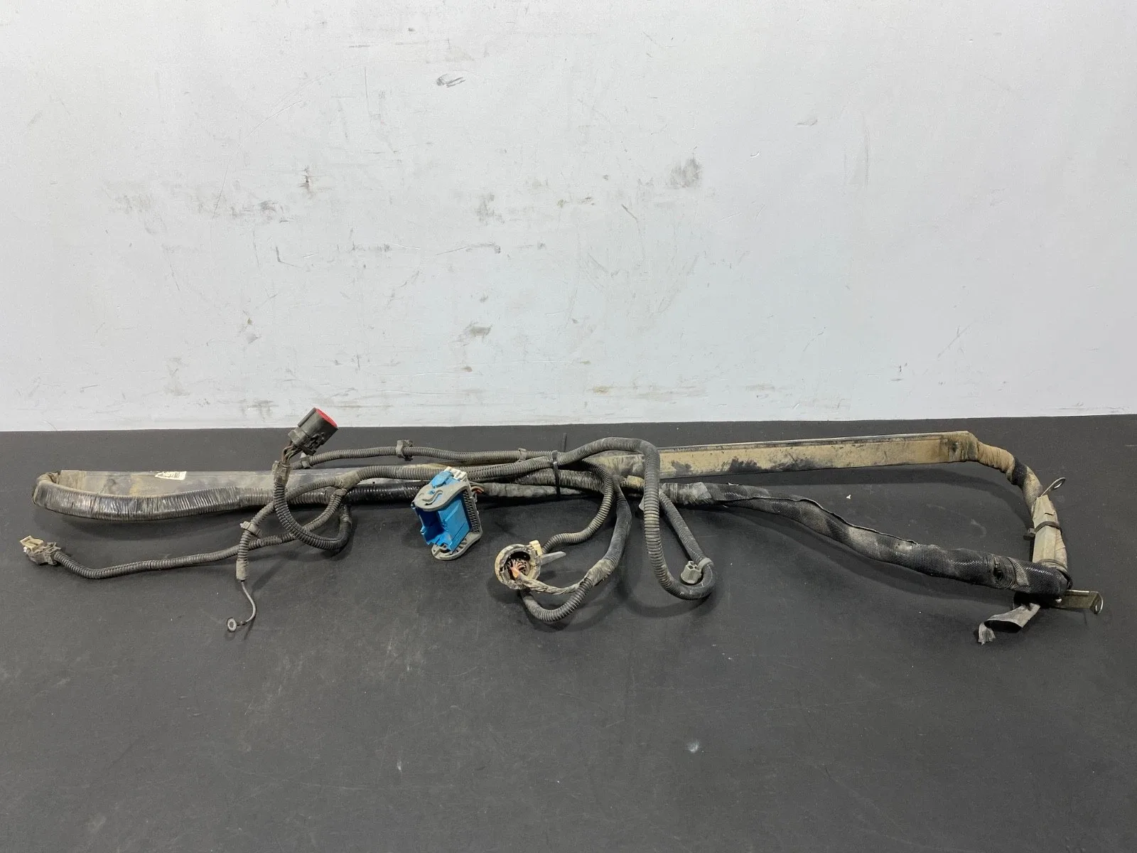 2007 Chevrolet Corvette C6 Transmission Tunnel Wiring Harness OEM