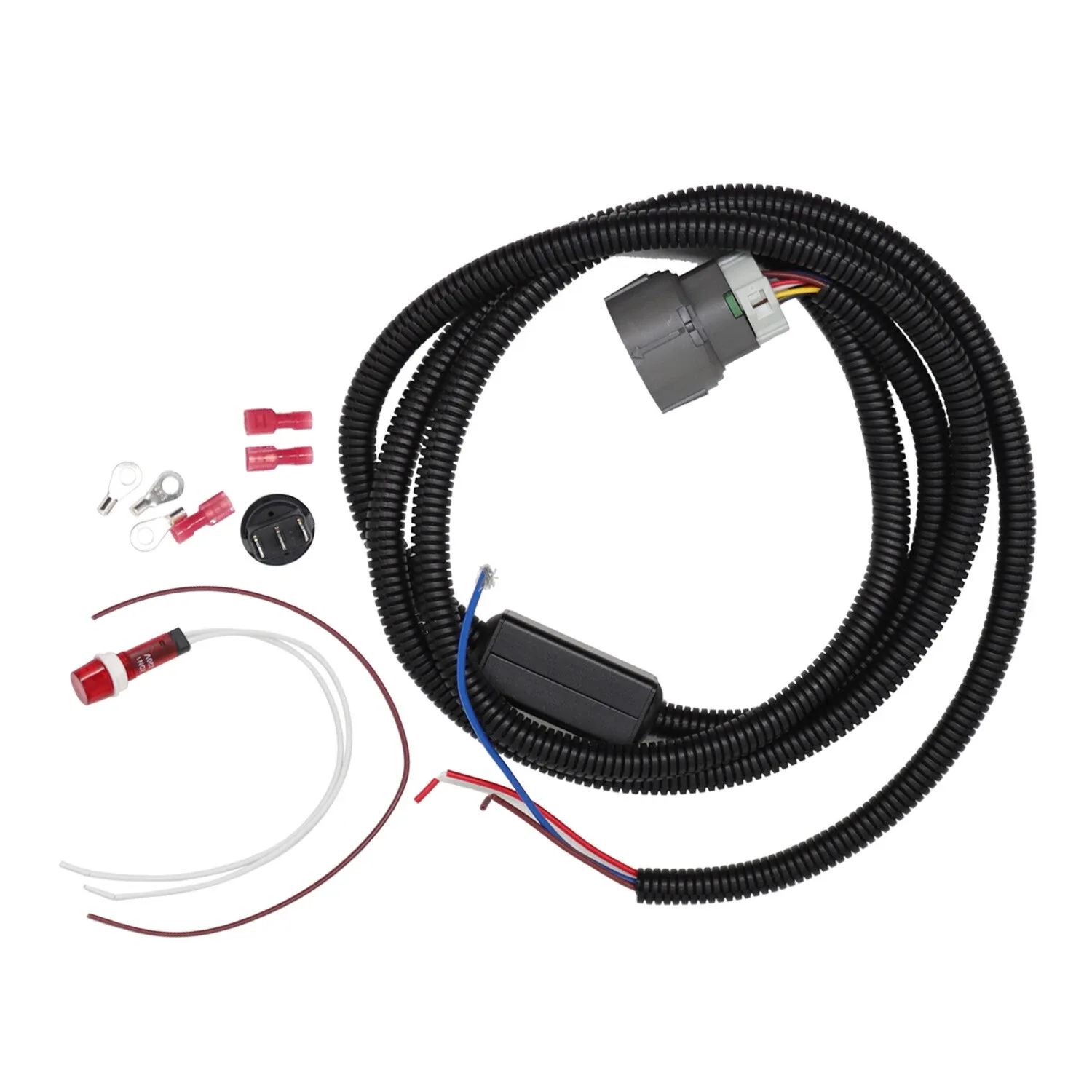 1994+ 4L80E/4L85E Stand Alone Controller Kit FIC39 (NCR80E) image 2