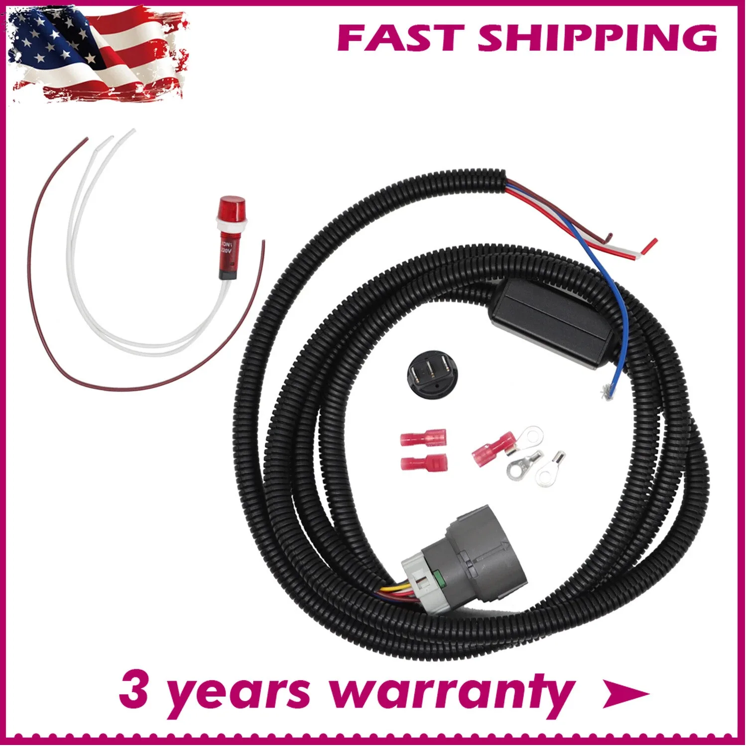 1994+ 4L80E/4L85E Stand Alone Controller Kit FIC39 (NCR80E)
