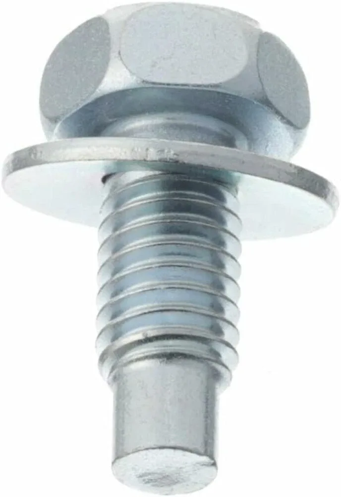 New Genuine Mazda Transmission Oil Pan Bolt (2009-2023) OE 9YA010615A