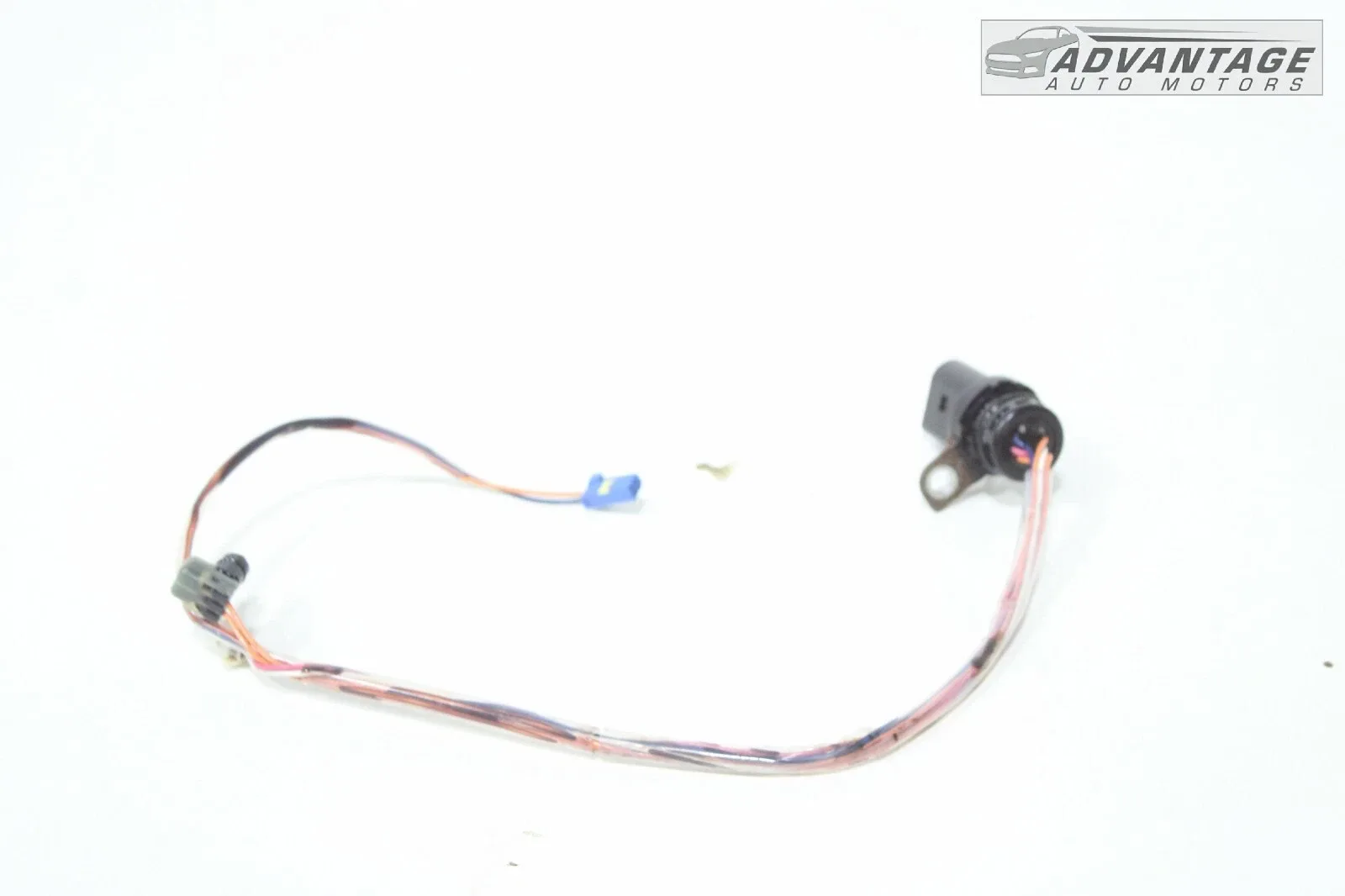 2015-2018 AUDI Q3 2.0L QUATTRO AUTOMATIC TRANSMISSION VALVE BODY WIRE CABLE OEM image 2