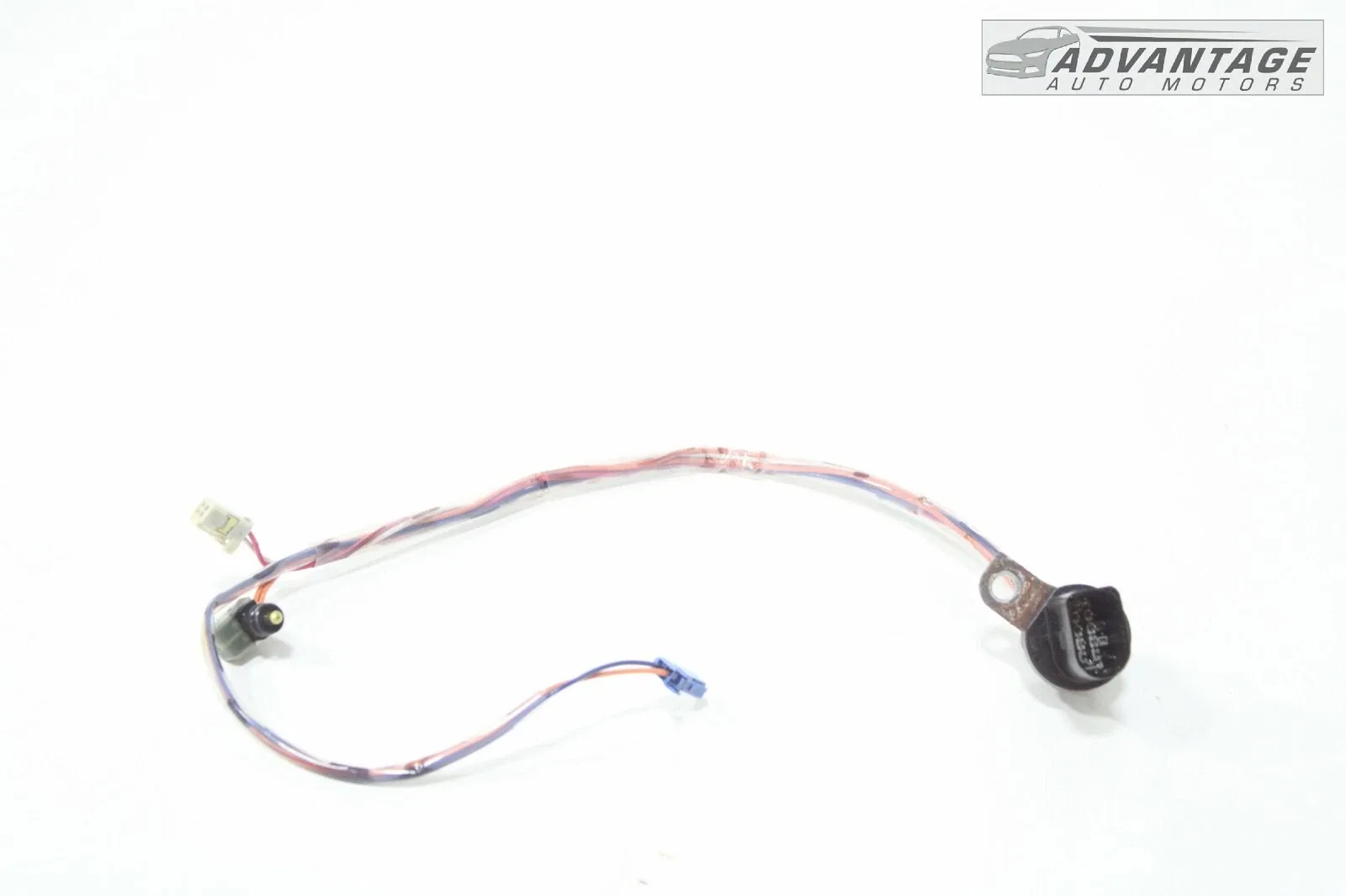 2015-2018 AUDI Q3 2.0L QUATTRO AUTOMATIC TRANSMISSION VALVE BODY WIRE CABLE OEM