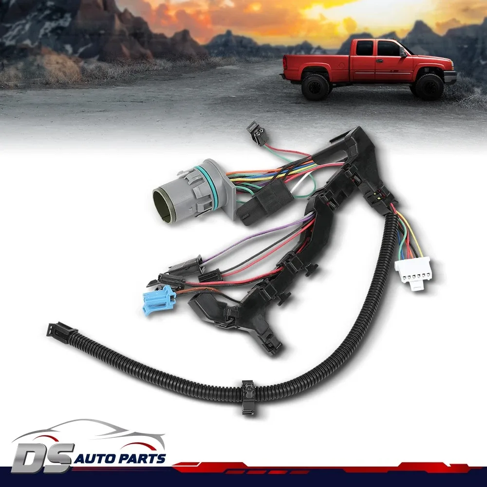 2004-2005 Allison Wiring Harness for 6.6L Duramax LB7/LLY - dsa484626 image 2