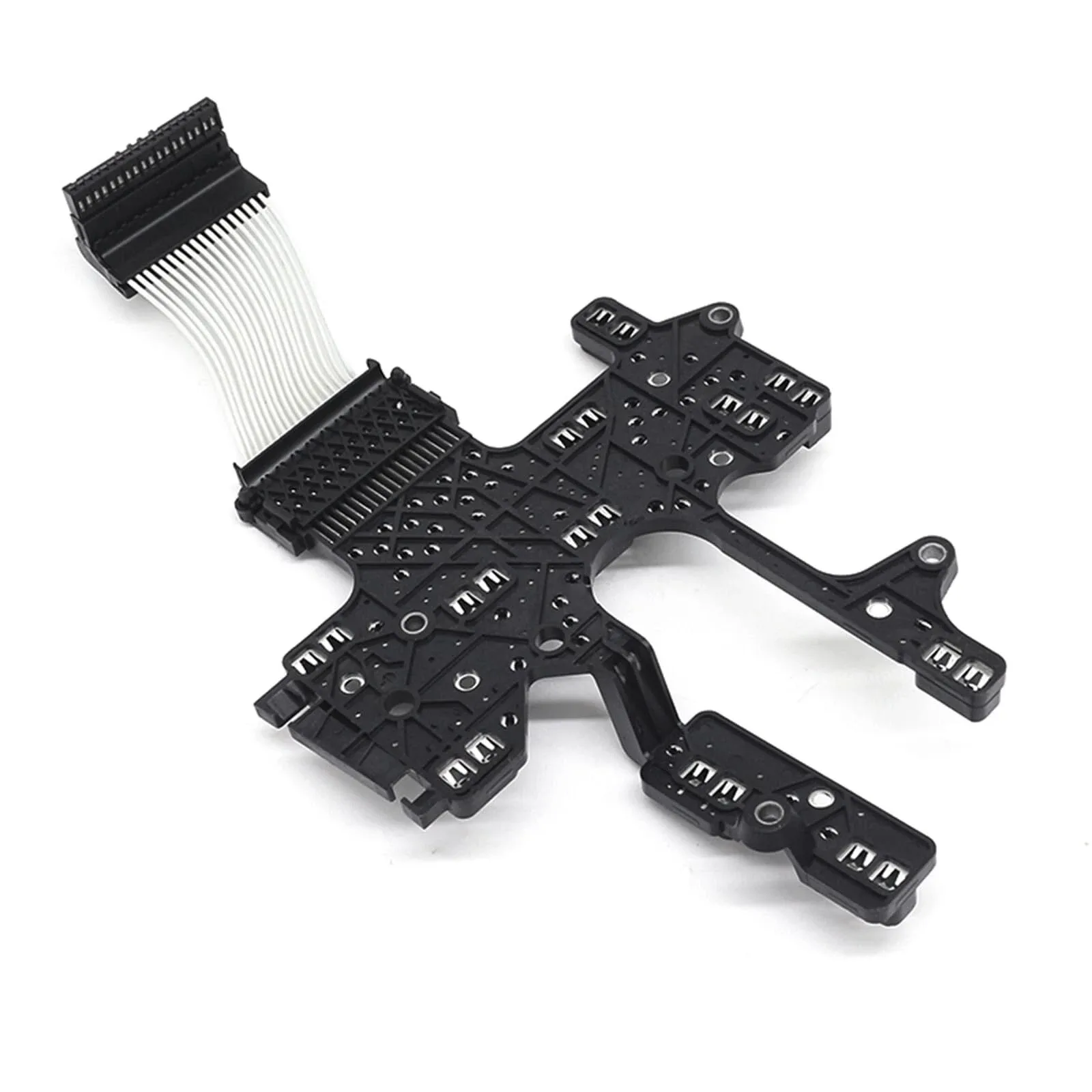 02E DQ250 Transmission Internal Wiring Harness Circuit Board Compatible with ... image 2