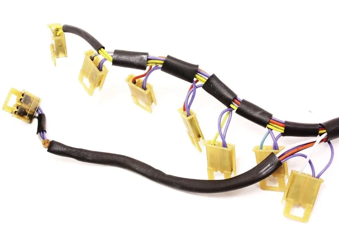 Valve Body Wiring Harness 01-05 VW Passat B5.5 Audi A4 EZZ EZS - Genuine image 2