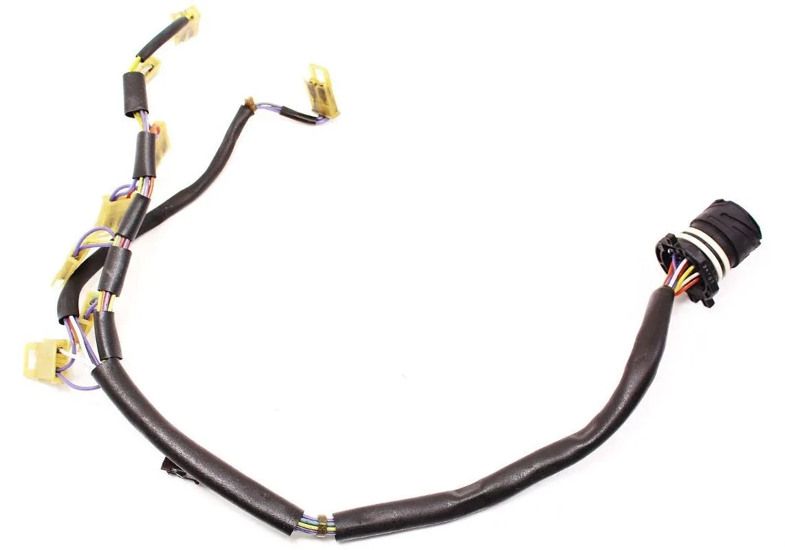 Valve Body Wiring Harness 01-05 VW Passat B5.5 Audi A4 EZZ EZS - Genuine
