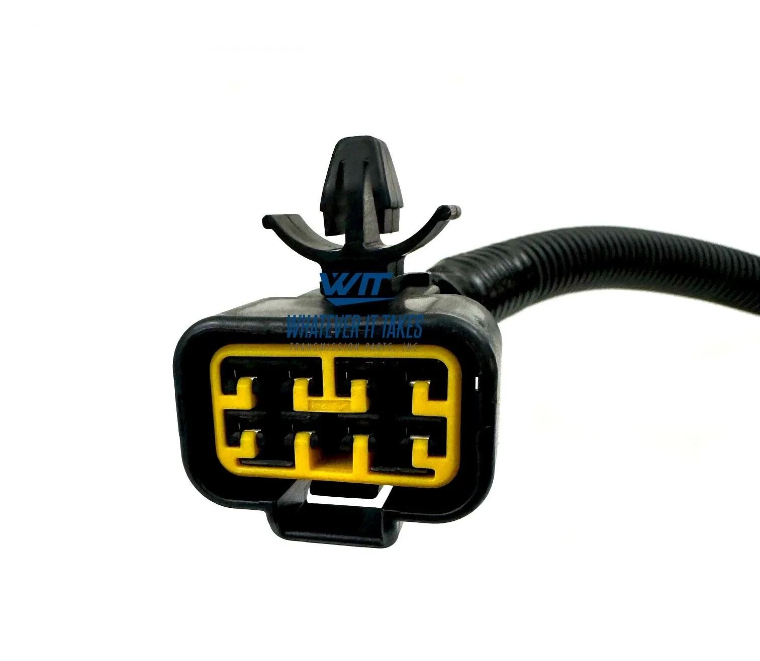 2000-Up Isuzu A450-43LE Transmission Wire Harness 8-97229-532-0 image 2