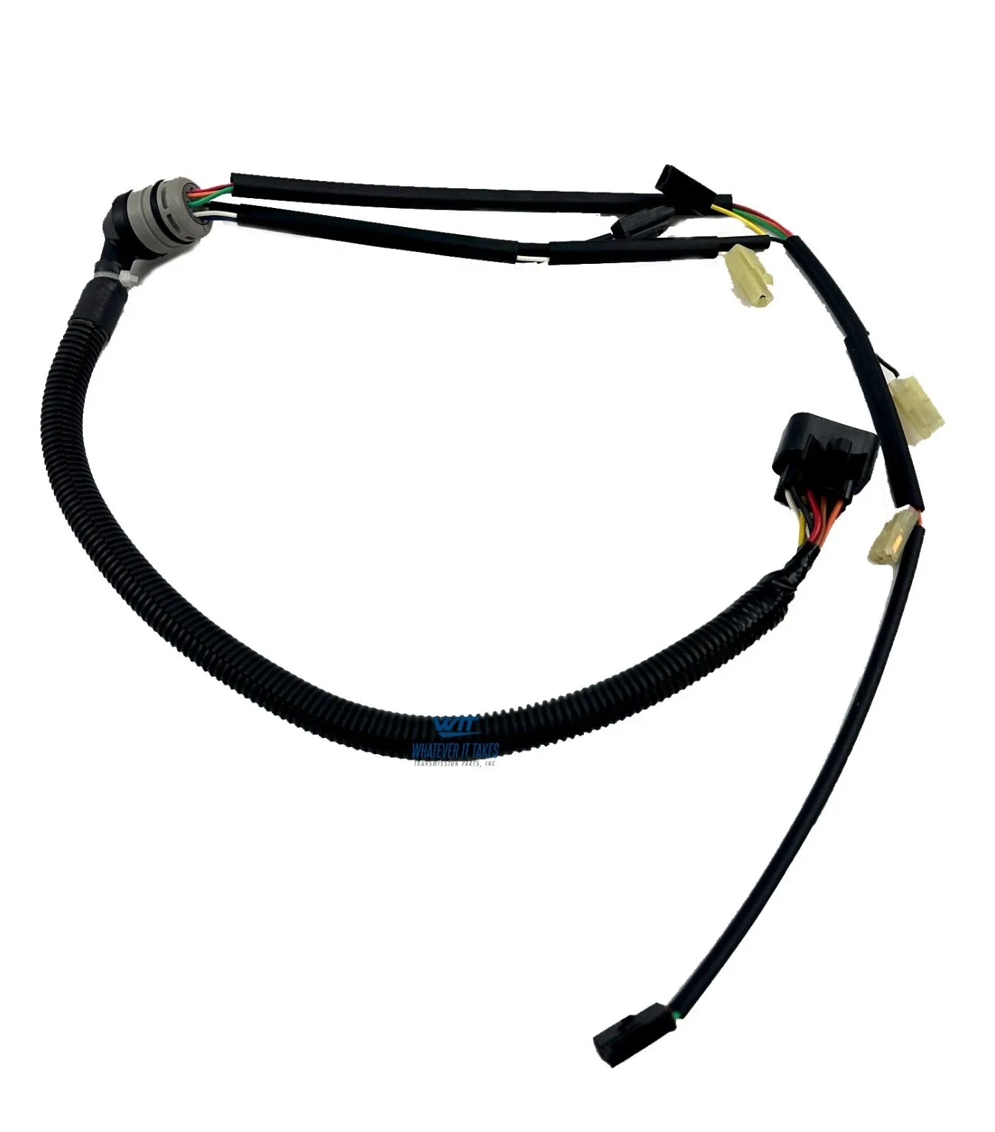 2000-Up Isuzu A450-43LE Transmission Wire Harness 8-97229-532-0 image 3