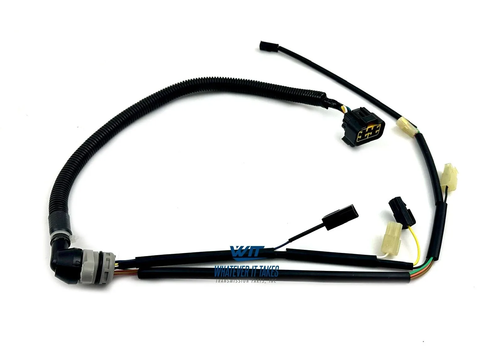 2000-Up Isuzu A450-43LE Transmission Wire Harness 8-97229-532-0