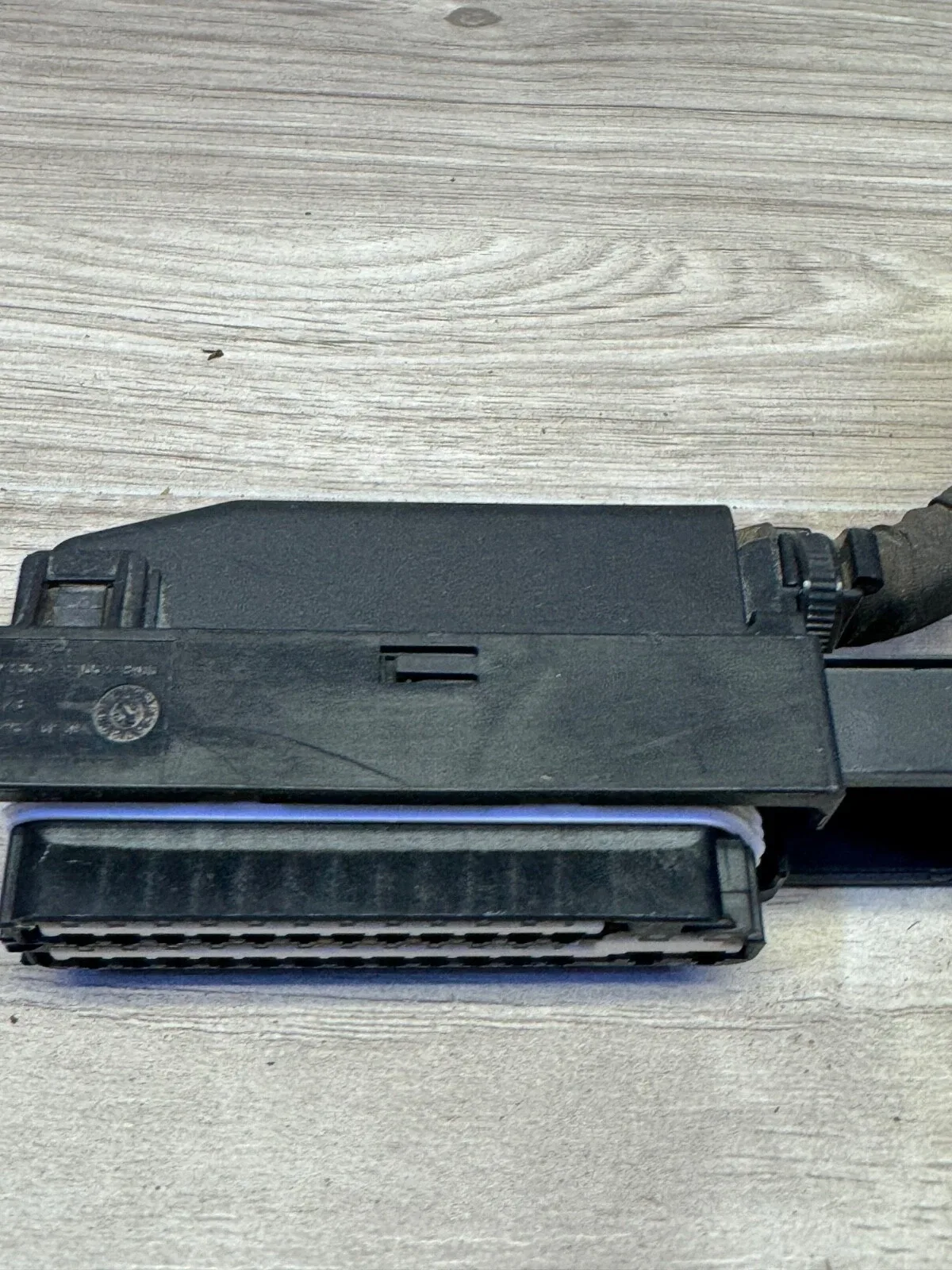 2014 Volkswagen Jetta SE 4 Cyl 1.8L TCU WIRING HARNESS PLUG CONNECTOR OEM. image 4