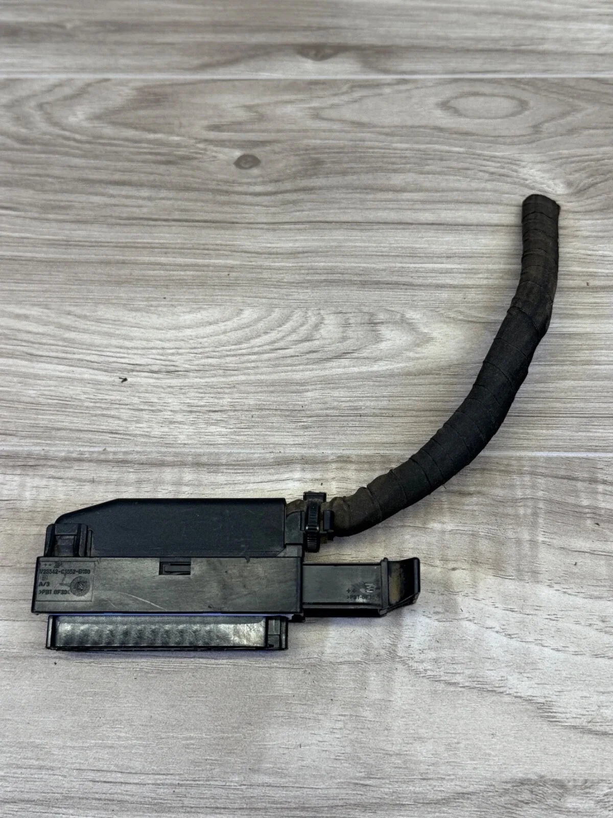 2014 Volkswagen Jetta SE 4 Cyl 1.8L TCU WIRING HARNESS PLUG CONNECTOR OEM.
