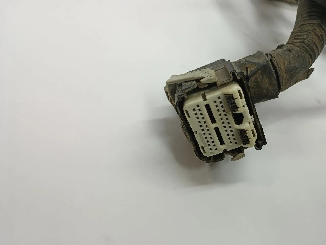 2014 Ford F150 6R80 4x4 Automatic Transmission Wire Harness CL3T-15525-BH image 2