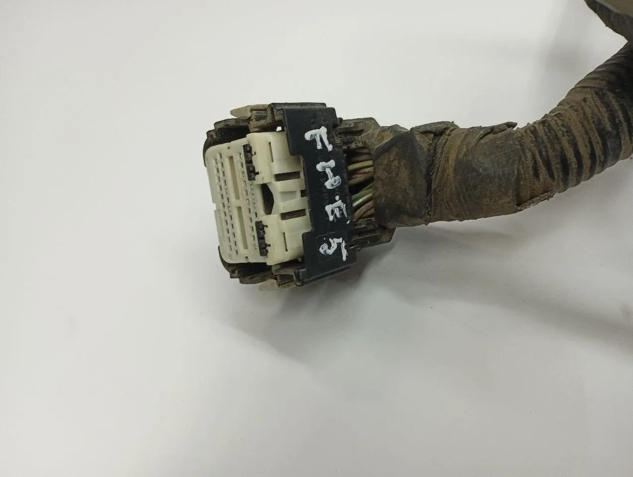 2014 Ford F150 6R80 4x4 Automatic Transmission Wire Harness CL3T-15525-BH image 3