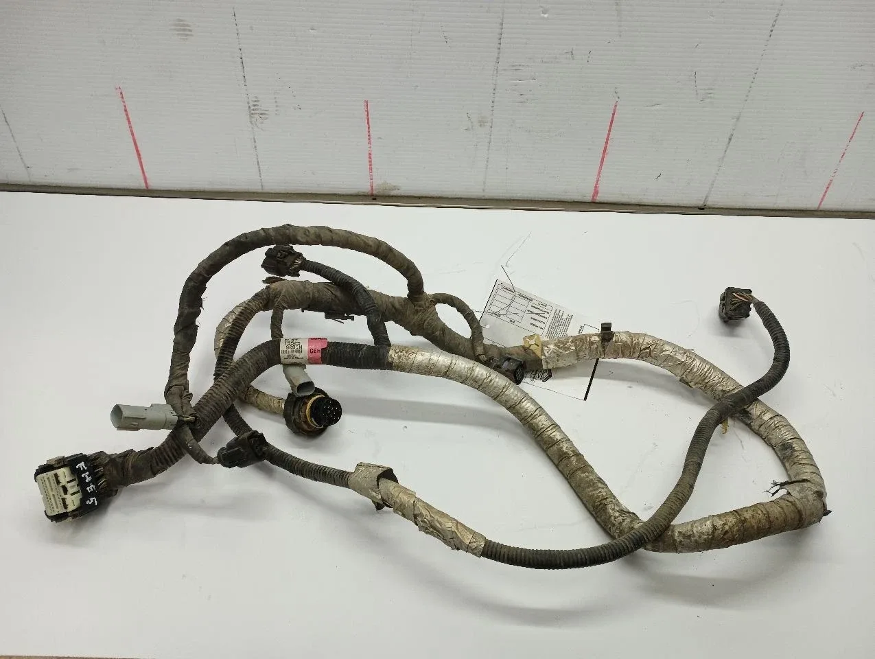 2014 Ford F150 6R80 4x4 Automatic Transmission Wire Harness CL3T-15525-BH