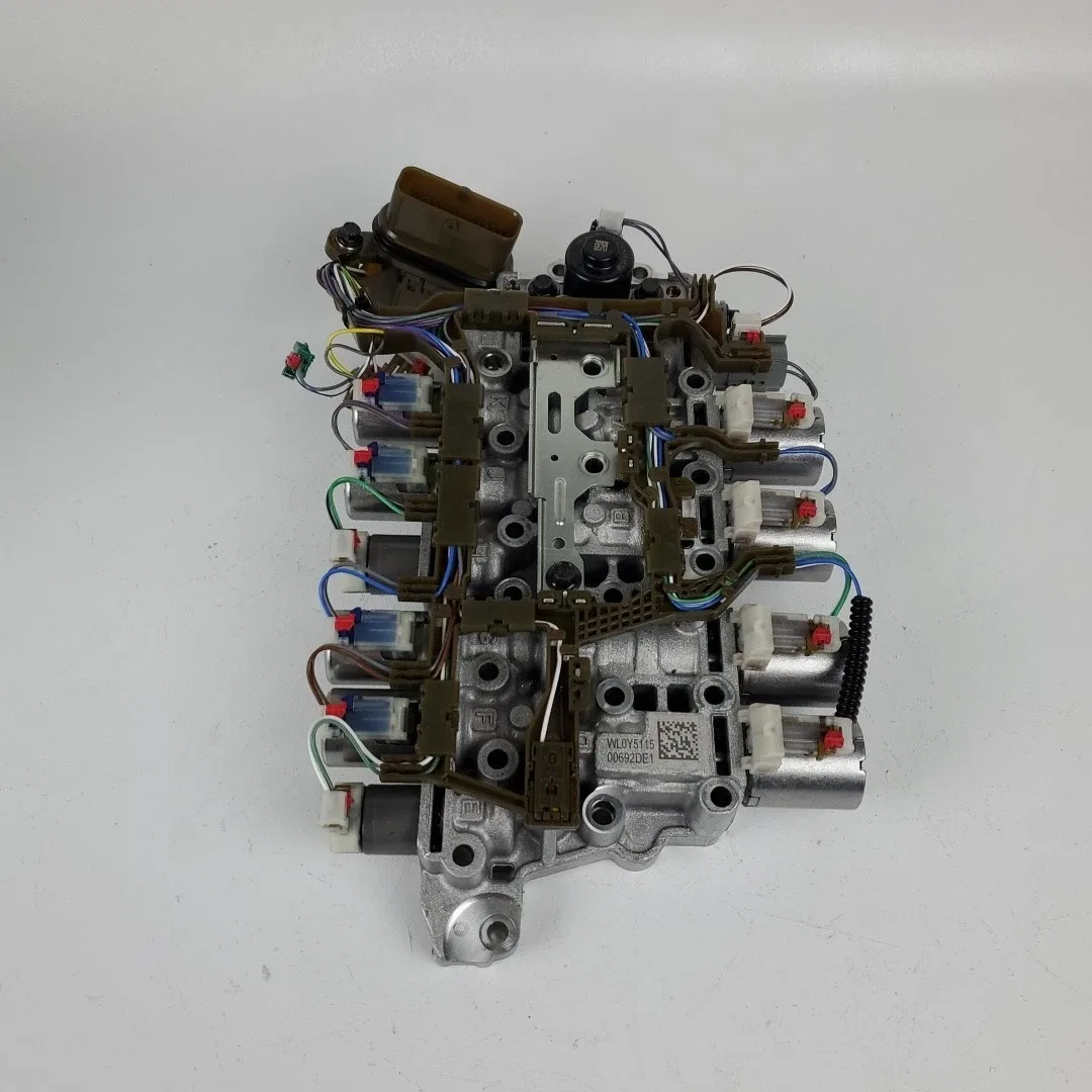 2019-2022 Buick/Cadillac Transmission Valve Body — GM Part 24043134 image 3