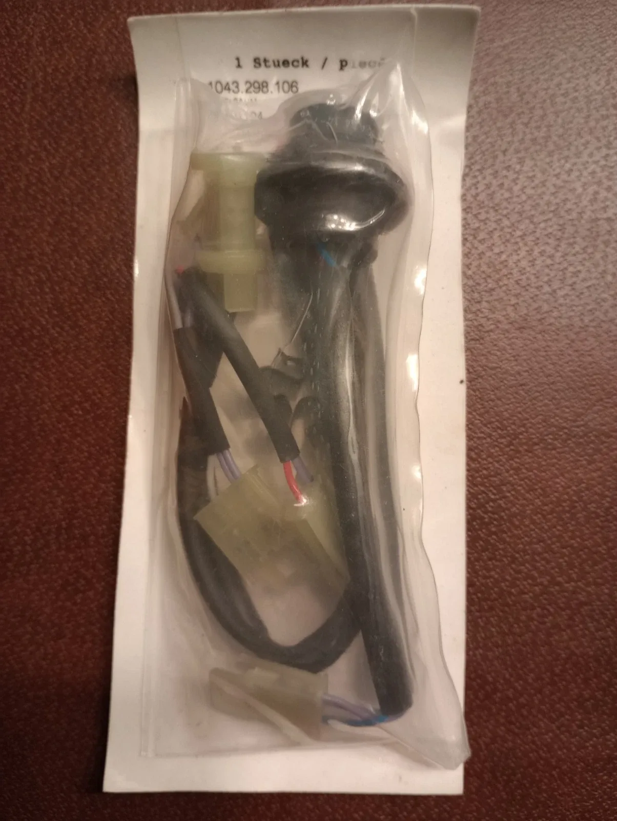 ZF 1043.296.106 Internal wire harness for ZH4HP22 & 24 transmission